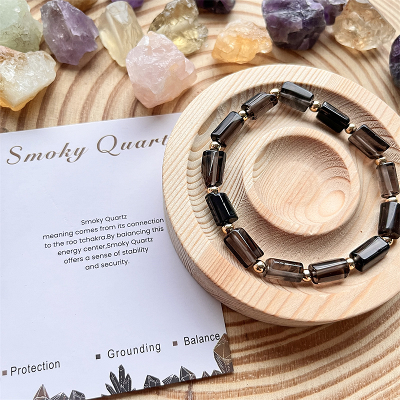 Quartz fumé