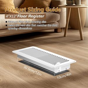 Rust-Proof Finish <strong>Vents</strong> Covers for Home Use - Product Image 2