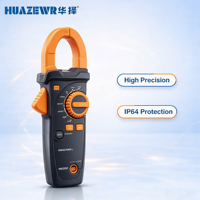 Testo 770-1 Pince ampèremétrique numérique True RMS AC/DC 400A 600V Testeur de tension et de courant