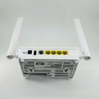 WiFi6 con cable LAN ONU ONT POE de doble banda Wifi5, conector óptico, equipo de fibra óptica, AX1800, 1G, AX3000, 2 unidades