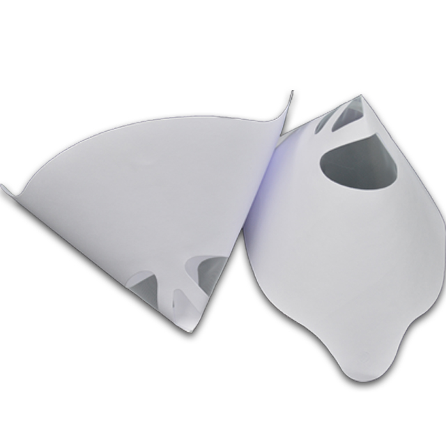 Автомобильное Коническое бумажное сито/автомобильный фильтр для краски