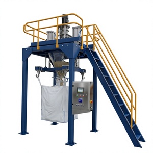 Machine de remplissage automatique de sacs d'urée, équipement de pesage et d'emballage robuste - Product Image 1