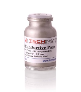 Pasta de plata conductora de alto rendimiento para reparaciones eléctricas y proyectos de circuitos sensibles OEM - Product Image 2