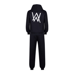 Ensemble sweat à capuche et pantalon Alan Walker, costume de cosplay, tenue de scène DJ - Product Image 4