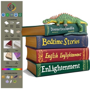 Impression de livres reliés personnalisés, catalogues, brochures, magazines, services d'impression, reliure, couleur intégrale - Product Image 1
