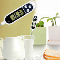 Termometer Makanan Pengukur Suhu Air Minyak Susu -50C -+300C Termometer BBQ TP300