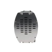 Projecteur LED puissant longue portée 3000W pour signalisation, logo, image, laser, gobo, en alliage d'aluminium et verre
