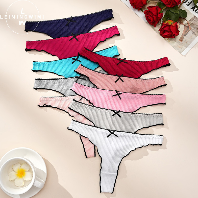 High Waist Women s Panties Honeycomb