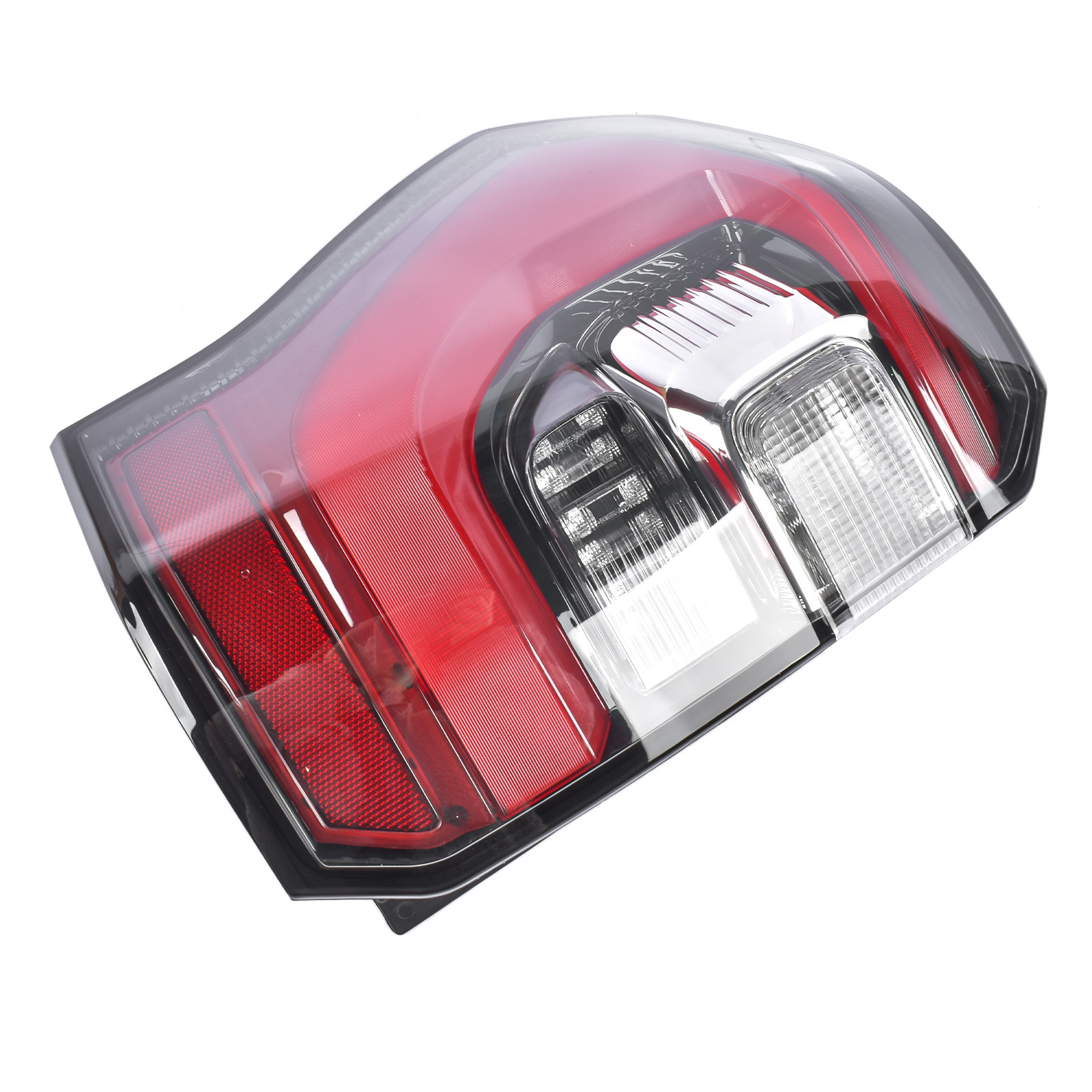 Glossy Left Tail Light for Ford Expedition - Reliable & Durable
