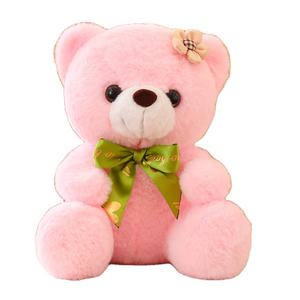 Nieuwe Aankomst Custom Groothandel Zacht Gevulde Custom Schattige Pluche Beer Speelgoed Teddybeer - Product Image 1