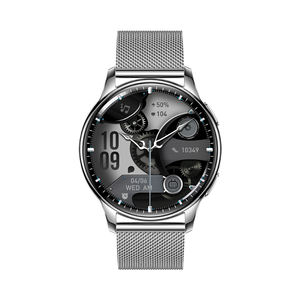 Reloj Inteligente KM10 Pro Redondo para Mujer, Pantalla Cuadrada de 1.83 Pulgadas, Resistente al Agua IP67, Llamadas Bluetooth - Product Image 2