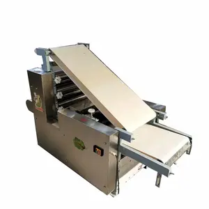 Electric samosa making machine dumpling pastry molding equipment spring roll chapati forming maker