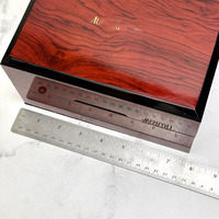Luxuriöse Herren-Holzuhr Anpassbar für Andere Marken, Geeignet für High-End-Uhrenboxen und AP-Uhren