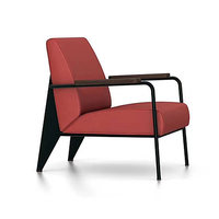 Fauteuil individuel, design moderne et épuré, idéal pour la réception, les négociations, les moments de détente, fauteuil simple et moderne.