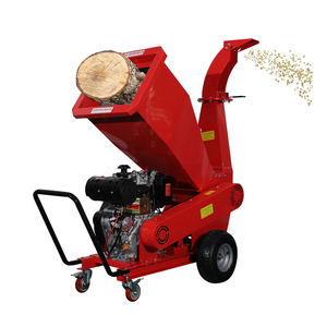 Broyeur <span class=keywords><strong>de</strong></span> <span class=keywords><strong>bois</strong></span> mobile diesel, déchiqueteuse <span class=keywords><strong>de</strong></span> branches <span class=keywords><strong>de</strong></span> palmier bananier, broyeur <span class=keywords><strong>de</strong></span> <span class=keywords><strong>bois</strong></span>, machine à déchiqueter, moteur 4 temps 13 CV, capacité <span class=keywords><strong>de</strong></span> déchiquetage 90 mm - Product Image 6