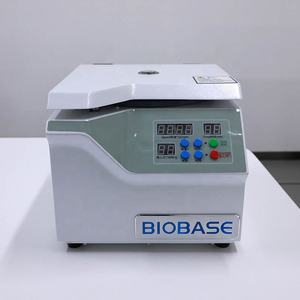 Biobase China Tafel Top Hoge Snelheid <span class=keywords><strong>Centrifuge</strong></span> BKC-TH16MB Verschillende Sedimentatiecoëfficiënten Door Middel Van Middelpuntvliedende Kracht - Product Image 2