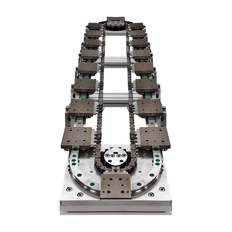 Manufacturing Guide Rail System Circular Guide