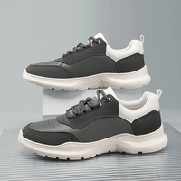 Baskets pour hommes en gros, chaussures décontractées pour hommes, style sport de luxe léger, haute qualité