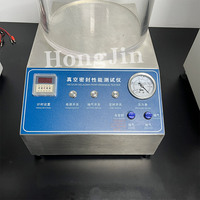 Detector de estanqueidad al aire, producto, máquina de prueba de estanqueidad antifugas, Detector inteligente de batería de automóvil