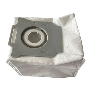 Bolsa de Polvo de Tela No Tejida para Robot Aspirador, Compatible con iRobot <span class=keywords><strong>Roomba</strong></span> i7, i7+/i7 Plus, E5, E6, E7, Repuestos para Aspiradoras Robóticas - Product Image 2