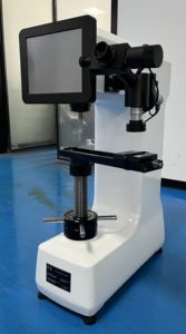 اختبار صلابة كهربائي شامل ضمان لمدة سنة واحدة آلات صلابة برينل ، روكويل ، فيكرز - Product Image 4