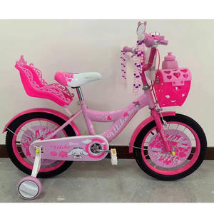 <span class=keywords><strong>Bicicleta</strong></span> de alta calidad de 12-18 pulgadas Spider Man de una sola velocidad para niñas OEM, <span class=keywords><strong>bicicleta</strong></span> barata para niños, horquilla de acero, línea de freno, cesta de plástico - Product Image 2