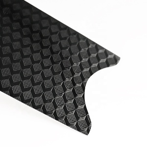 HOFI Fin Longboard <span class=keywords><strong>Sup</strong></span> Center Single Fins ailerons en fibre de carbone - Product Image 4