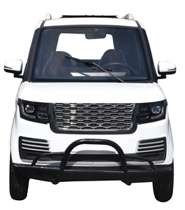 Chang Li, Autos <span class=keywords><strong>El</strong></span>éctricos <span class=keywords><strong>Más</strong></span> Baratos, Nuevo SUV de 4 Ruedas con Aire Acondicionado, Auto <span class=keywords><strong>El</strong></span>éctrico Solar - Product Image 2