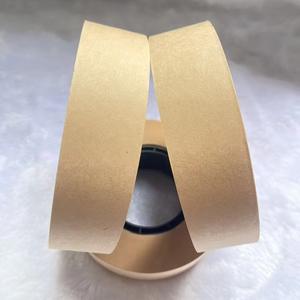 Nouvelle Arrivée Grande Machine de cerclage entièrement automatique pour ruban adhésif papier 2 cm de large 150 m Écologique Marque Yuejin Épaisseur 20 mm - Product Image 1