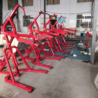 Équipement de musculation à domicile populaire, rack à squats, entraîneur combiné à vendre