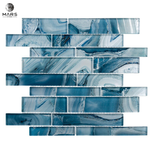 Orient White Marble <span class=keywords><strong>2x3</strong></span> Illusion 3D Cube Rhombus Diamond Hexagon Mosaic Tile - Product Image 5