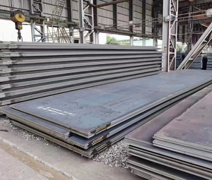 창고 및 작업장용 NM400 내마모성 탄소강판 고망간 Nm500 - Product Image 4