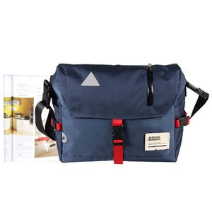 Bolso Bandolera de Moda Estilo Cartero, Informal, para Uso Diario, Viajes y Trabajo - Product Image 4