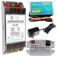 Balastro Electrónico para Luz UV PH5-425-40U 110-230V, Integrado, con Certificación CE, Amplio Rango de Voltaje, Aplicable Globalmente