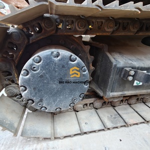 Excavatrice d'occasion Hitachi ZX120, presque neuve, puissance stable, pour travaux de construction et d'ingénierie - Product Image 4