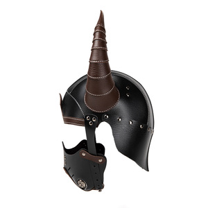Masque de docteur de la peste style ancien, déguisement décontracté pour festivals et fêtes, ornement en matériau durable, fournisseur de production en masse - Product Image 6
