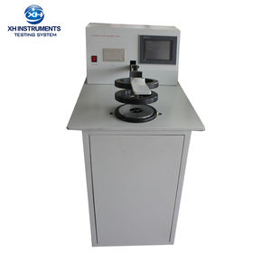 เครื่องทดสอบความสามารถในการซึมผ่านของอากาศอัตโนมัติ XHF-01A หน้าจอ LCD เหล็กพลาสติกอิเล็กทรอนิกส์ ASTM สำหรับอุปกรณ์เครื่องทดสอบก๊าซ1ปี - Product Image 1