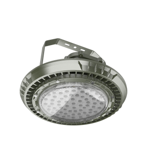 ไฟส่องสว่างสำหรับงาน LED ป้องกันการระเบิด 200W 250W ระดับ Class 1 Div 2 Ex Luminaire ได้รับการรับรองมาตรฐาน Atex แสงสีขาว LED ความสว่างสูง Ouhui - Product Image 3