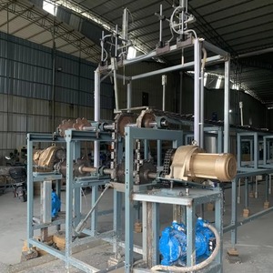 Ligne de production de tasses en céramique entièrement automatique Yutai, moteur haute capacité, équipement intelligent de moulage par glissement pour la céramique, garantie 1 an - Product Image 3