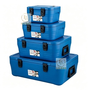 Conteneur isotherme pour aliments 8L/18L/32L/48L, avec revêtement en acier inoxydable, boîte de maintien au chaud/<span class=keywords><strong>froid</strong></span> pour la restauration, <span class=keywords><strong>buffet</strong></span> - Product Image 6