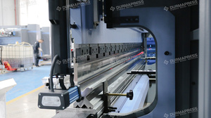 Contrôle intelligent du pliage avec réseau neuronal et réglage automatisé des paramètres - Product Image 6