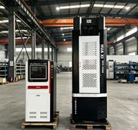Machine d'essai de matériaux électro-hydraulique à cadre rigide haute performance pour essais de traction, cisaillement et flexion, conforme aux normes ISO, ASTM, GB
