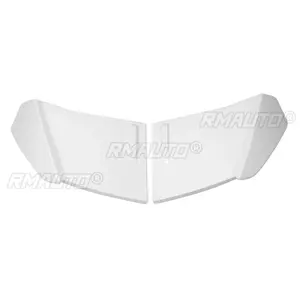 Pour Nissan X-TRAIL 2014-2020 Kit Carrosserie Aileron Latéral Arrière Rouge Style Sport Aileron Latéral Arrière Spoiler de Coffre Arrière Accessoires Auto - Product Image 6