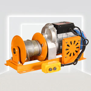 מפעל סיפק 800 ק "ג 4 קילו חוט חשמלי להניף מנוע <span class=keywords><strong>winch</strong></span> לקישוט הבית - Product Image 5