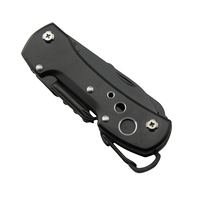 MT-1098 Mini outil de survie en plein air grimpeur Multi outil couteau Portable poche outils multifonctionnels