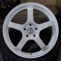 YL Mark pelek mobil penumpang, velg mobil 15 16 17 18 19 inci untuk semua kendaraan Supra A90 WWP