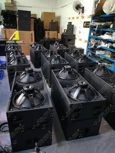 Loa Siêu Trầm <span class=keywords><strong>18</strong></span> Inch Đôi KS28 <span class=keywords><strong>SB28</strong></span>, Loa Âm Thanh Hệ Thống Mảng Dòng K1 KR208, Màu Đen, Loa Siêu Trầm Kép <span class=keywords><strong>18</strong></span> Inch - Product Image 5