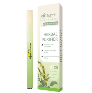 herbal cigarettes menthol Stimulating Cigs Tobacco-Free Mint Honeyrose London Menthol - 1