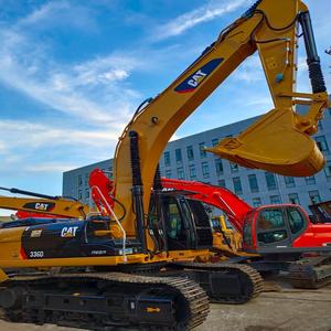Produit populaire Vente Excavatrice Caterpillar 336D d'occasion de 36 tonnes Excavatrice sur chenilles d'occasion Cat 336D de qualité supérieure - Product Image 4