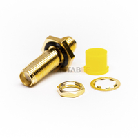 Adaptateur SMA femelle vers SMA, connecteur RF